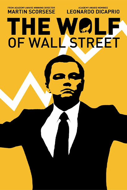 The Wolf of Wall Street 2013