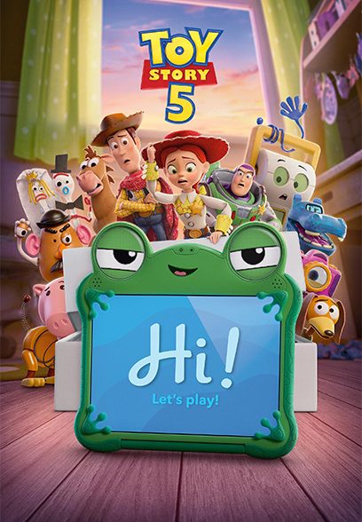 Toy Story 5 2026
