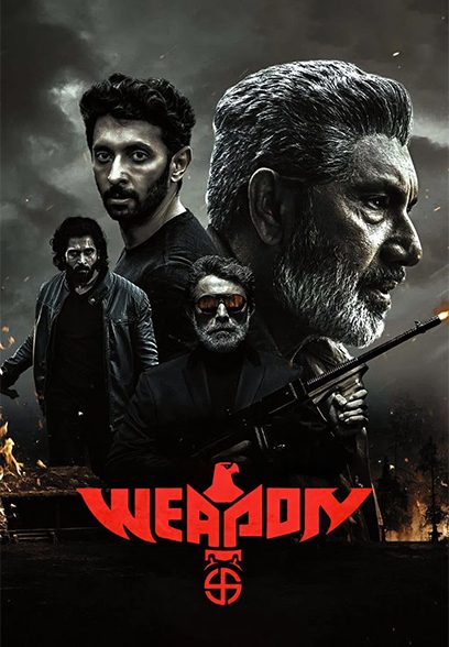 Weapon 2024