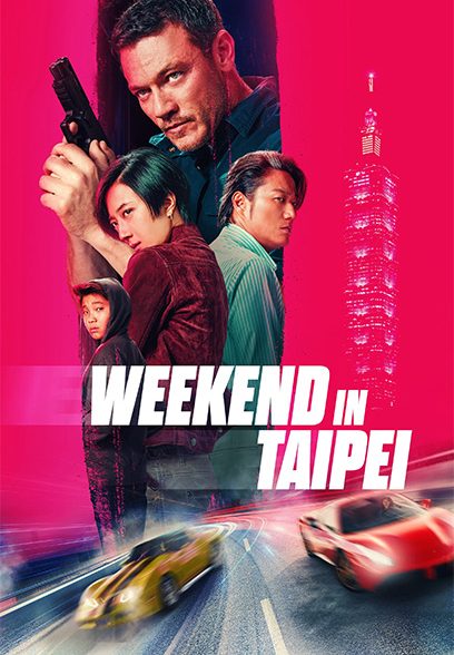 Weekend in Taipei 2024