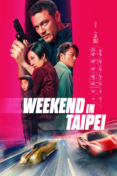 Weekend in Taipei 2024