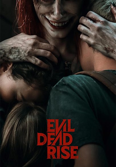 Evil Dead Rise 2023