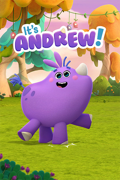 It’s Andrew 2025 سریال