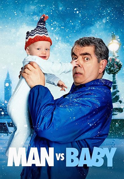 Man vs Baby 2025