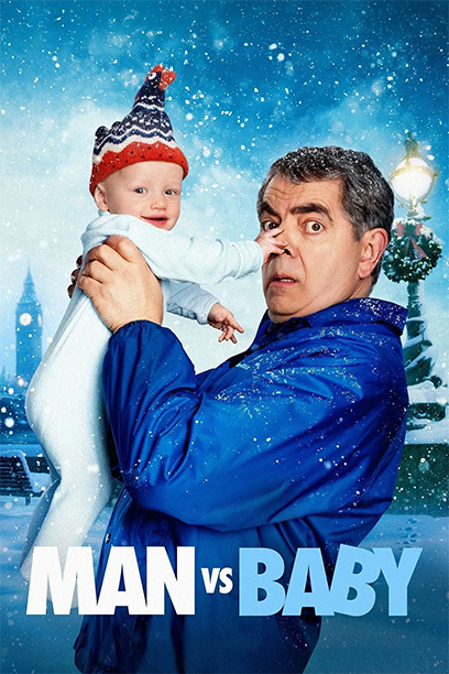 Man vs Baby 2025