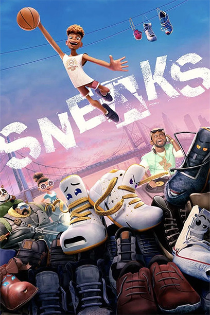 Sneaks 2025