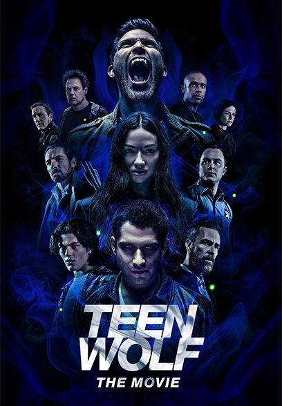 Teen Wolf:The Movie 2023