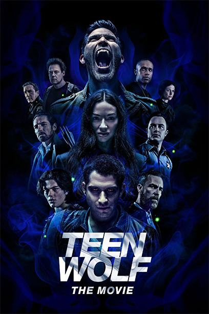 Teen Wolf:The Movie 2023