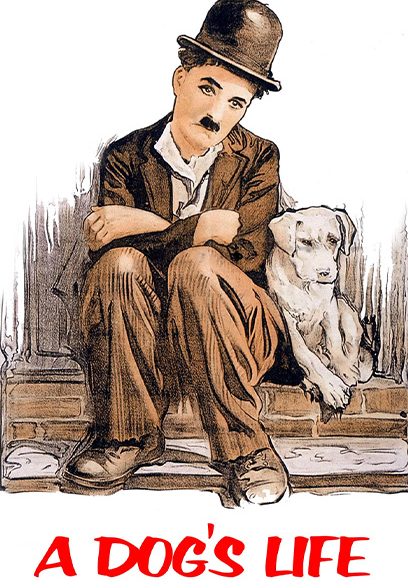 A Dog’s Life 1918