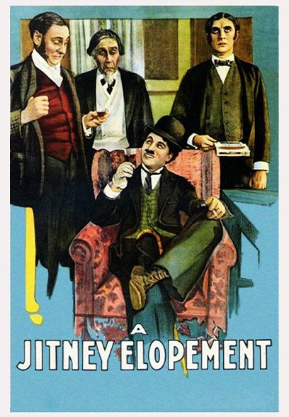 A Jitney Elopement 1915