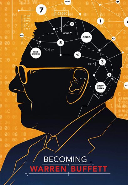 Becoming Warren Buffett 2017