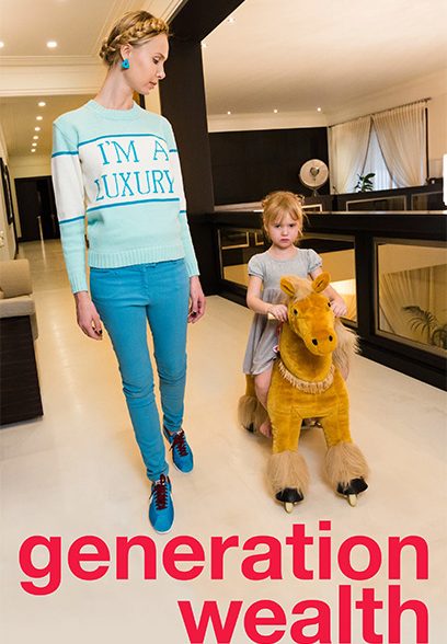 Generation Wealth 2018