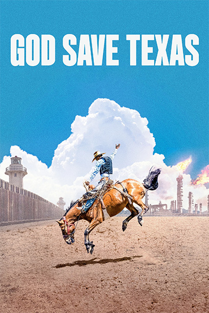 سریال God Save Texas