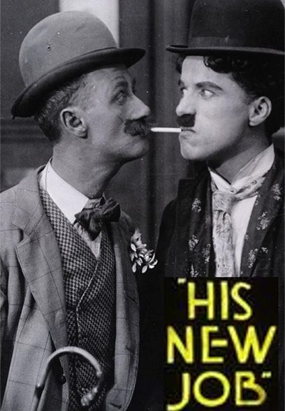His New Job 1915
