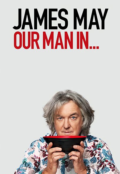 سریال James May: Our Man in Italy