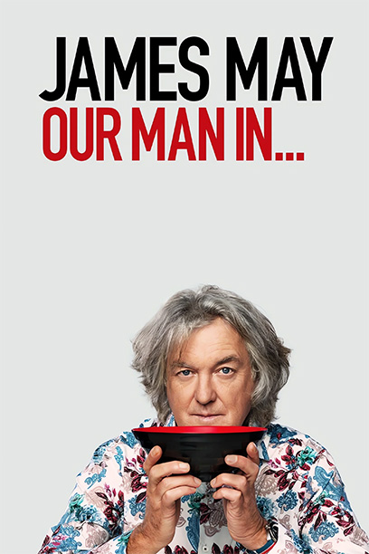 سریال James May: Our Man in Italy