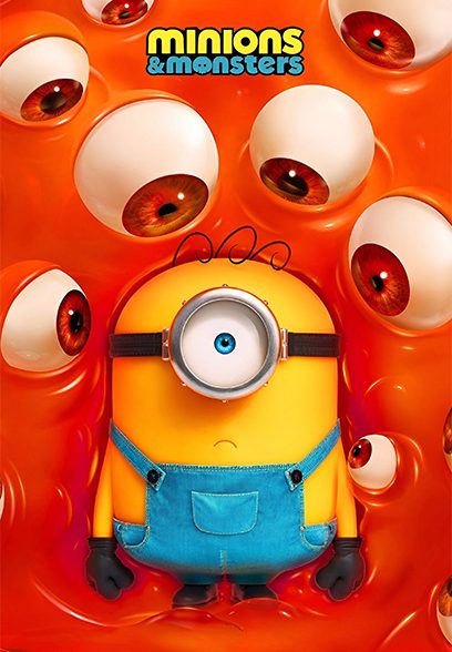 Minions & Monsters 2026