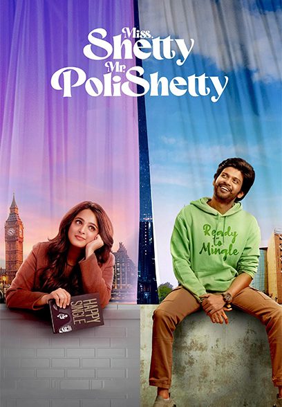 Miss Shetty Mr Polishetty 2023