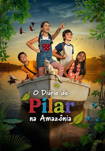 Pilar’s Diary in the Amazon 2025