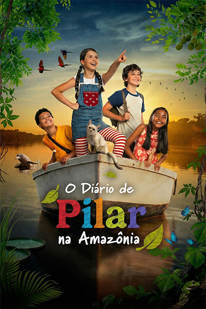 Pilar’s Diary in the Amazon 2025