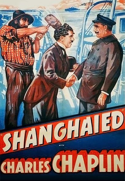 Shanghaied 1915