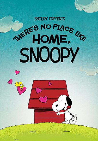 Snoopy Presents: There’s No Place Like Home, Snoopy 2026