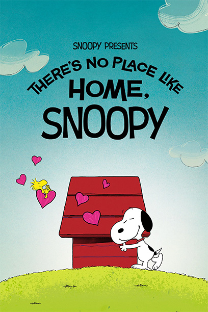 Snoopy Presents: There’s No Place Like Home, Snoopy 2026