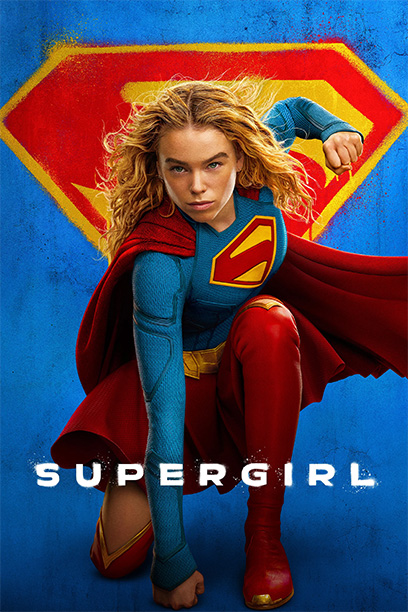 super girl 2026