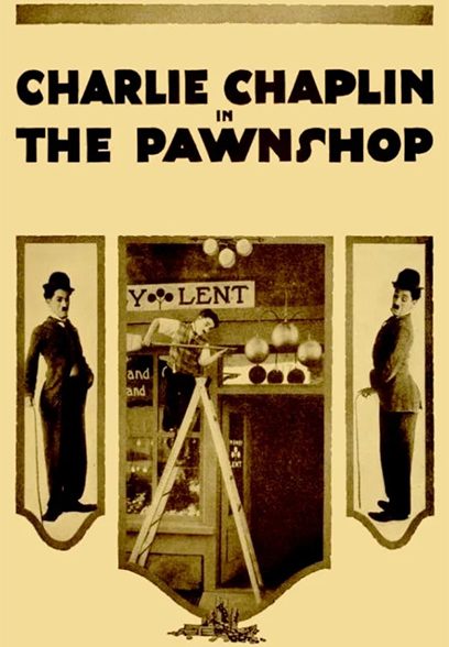 The Pawnshop 1916
