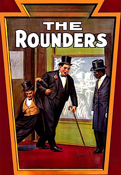 The Rounders 1914