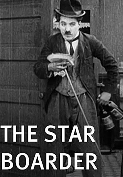 The Star Boarder 1914