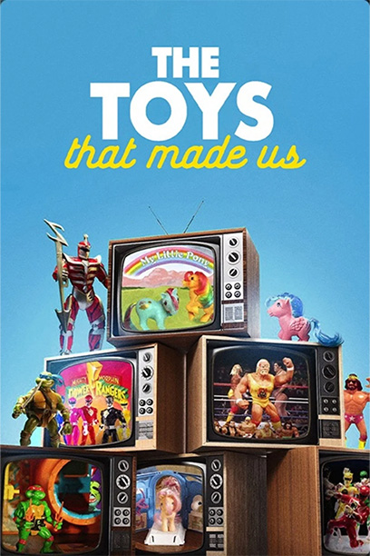 سریال The Toys That Made Us