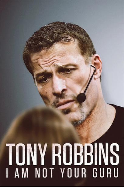 Tony Robbins: I Am Not Your Guru 2016