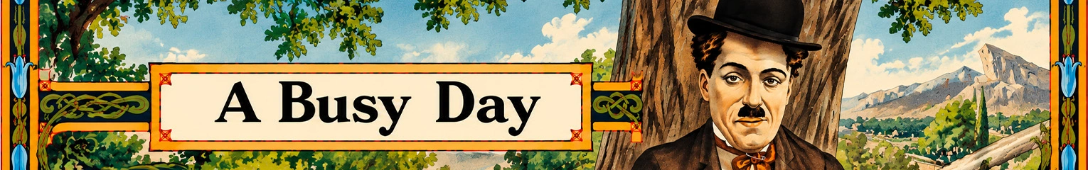 A Busy Day