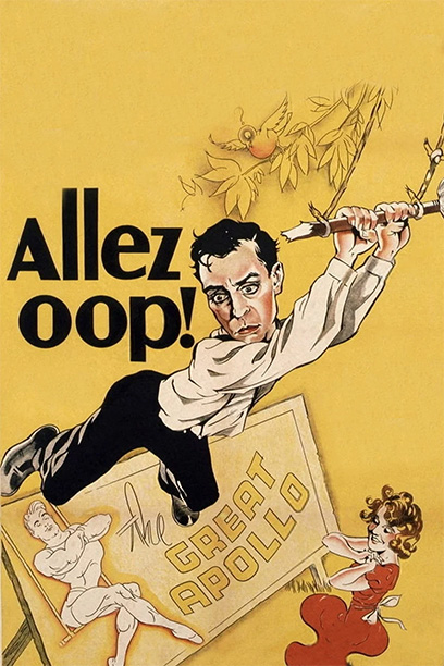 Allez Oop! 1934