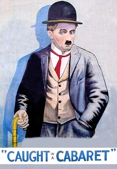 Caught in a Cabaret 1914