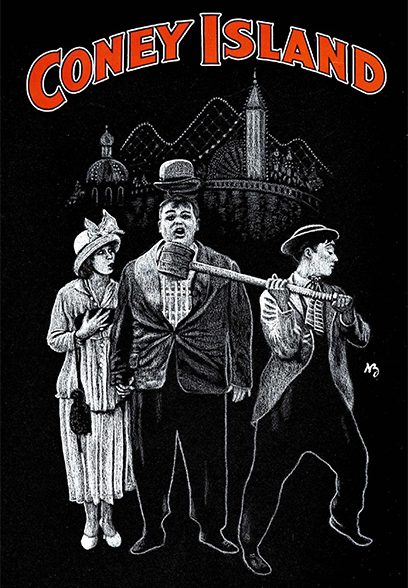 Coney Island 1917