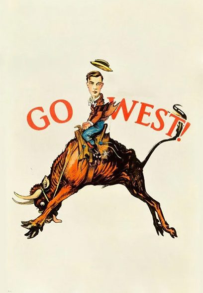 Go West 1925