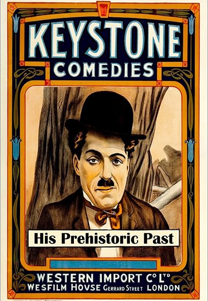 His Prehistoric Past 1914