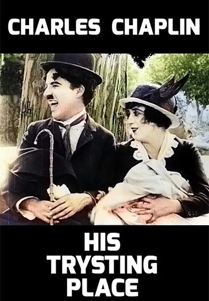His Trysting Place 1914