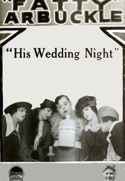 His Wedding Night 1917
