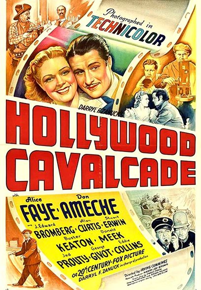 Hollywood Cavalcade 1939