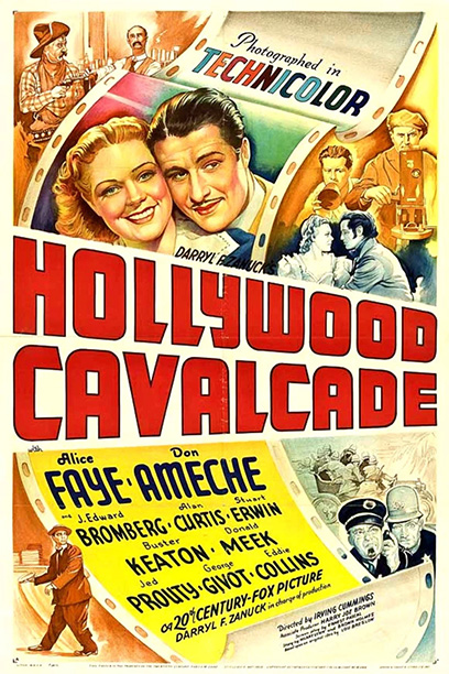 Hollywood Cavalcade 1939