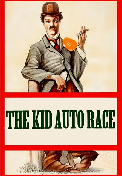Kid Auto Races at Venice 1914