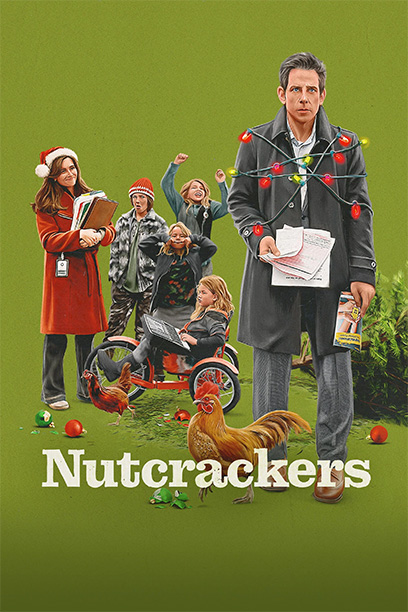 Nutcrackers 2024