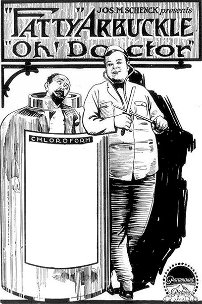 Oh Doctor! 1917