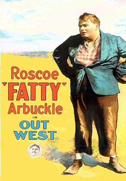 Out West 1918