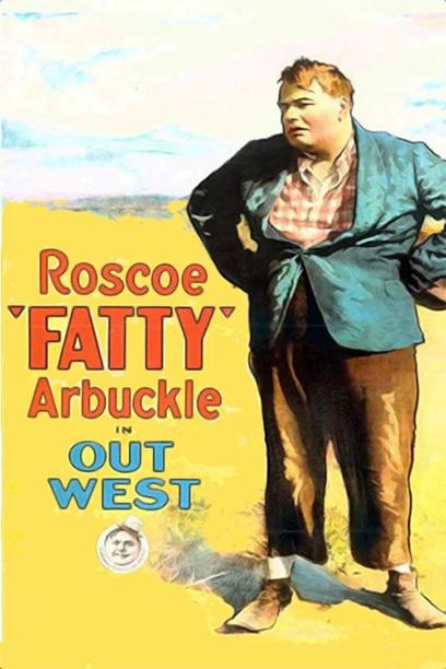 Out West 1918