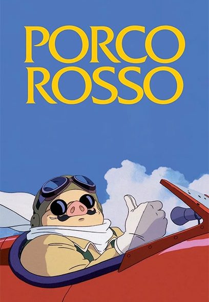 Porco Rosso 1992