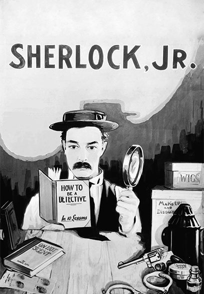 Sherlock, Jr 1924